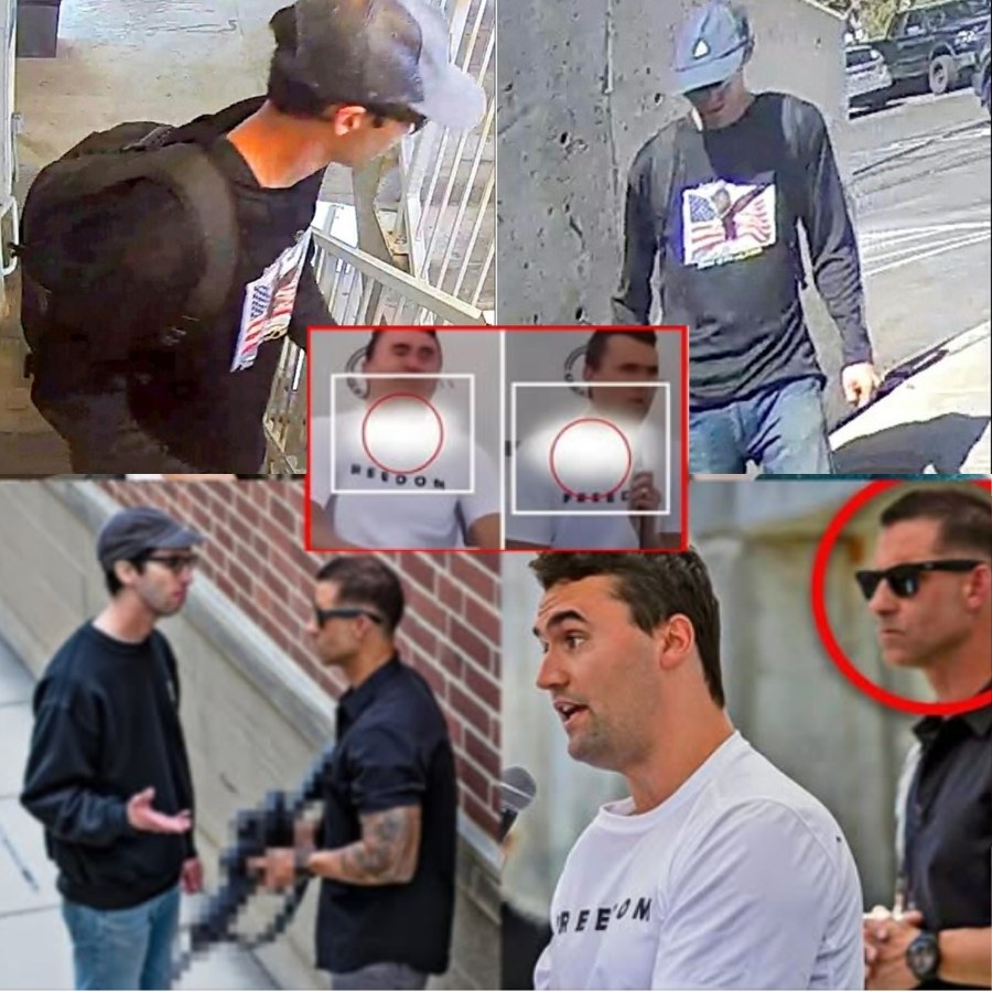 UNBELIEVABLE "THEY PLANNED IT" New Footage Of Charlie Kirk's Security