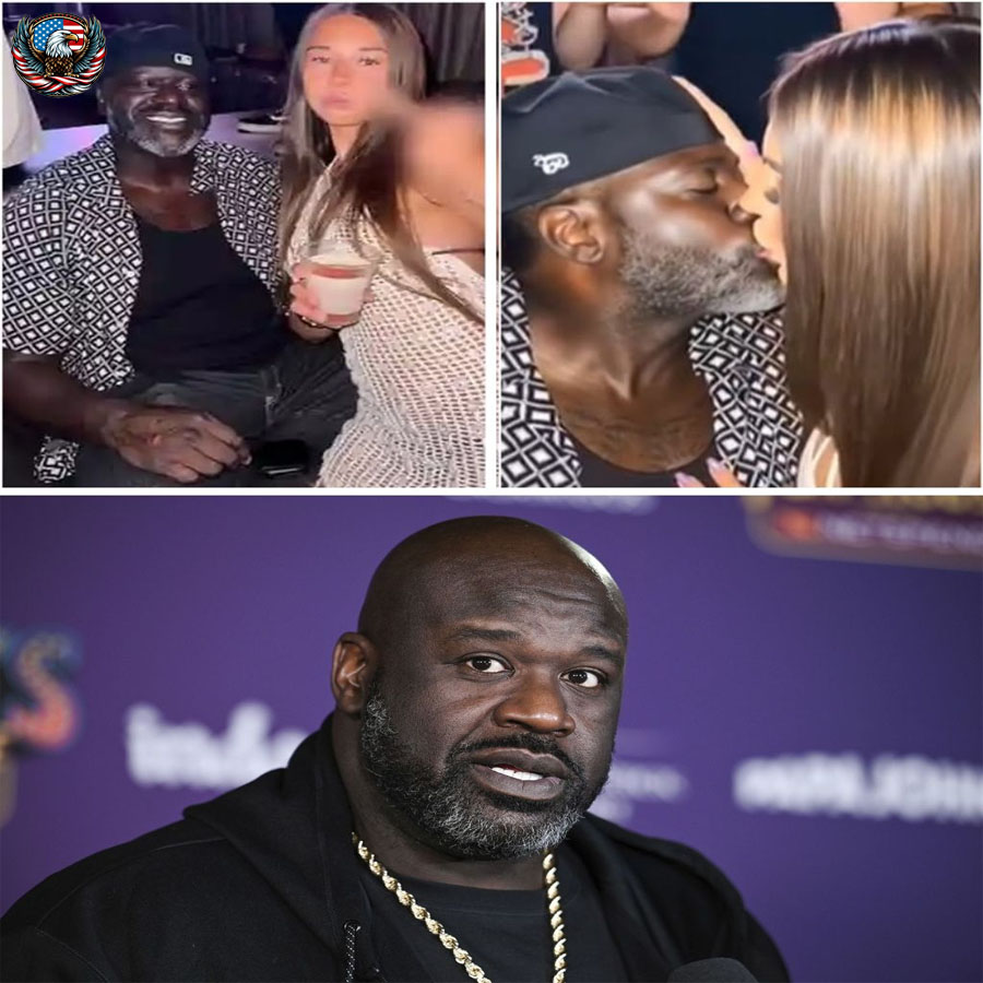 Shaquille O’Neal Finally Breaks His Silence on Explosive Dating Rumors