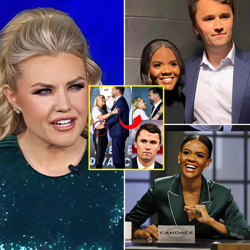 CANDACE OWENS EXPOSES ERIKA’S SECRET PLOT TARGETING CHARLIE KIRK