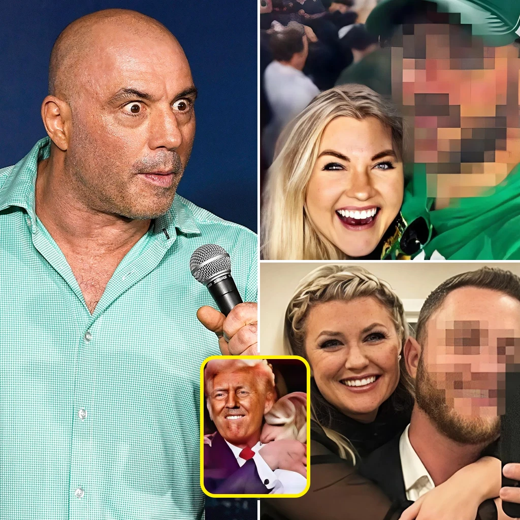 In a sh0cking twist, Joe Rogan ignited a storm when he publicly accused ...